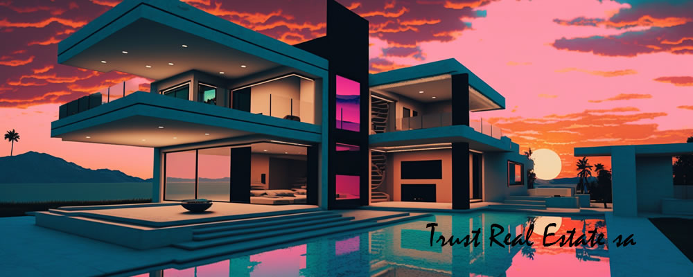 Trust Real Estate SA
